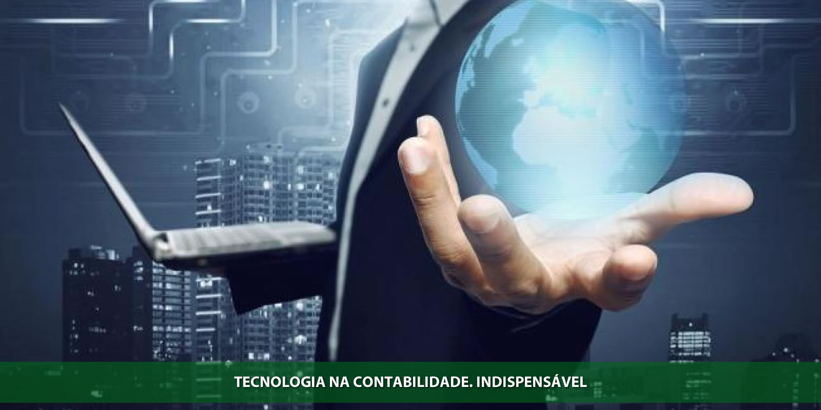 Figura 4 - TECNOLOGIA NA CONTABILIDADE. A GRANDE TRANSFORMAÇÃO